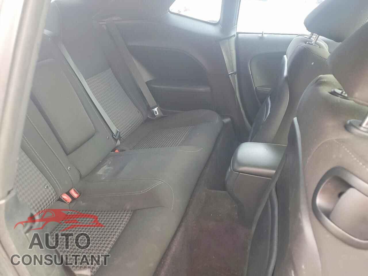 DODGE CHALLENGER 2016 - 2C3CDZAG1GH221411