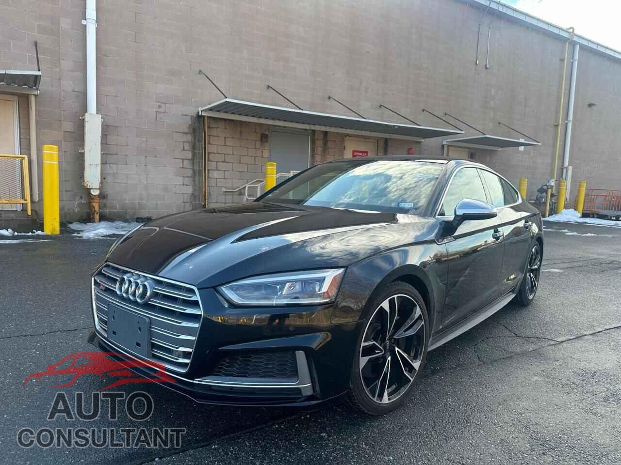 AUDI S5/RS5 2018 - WAUB4CF53JA088925