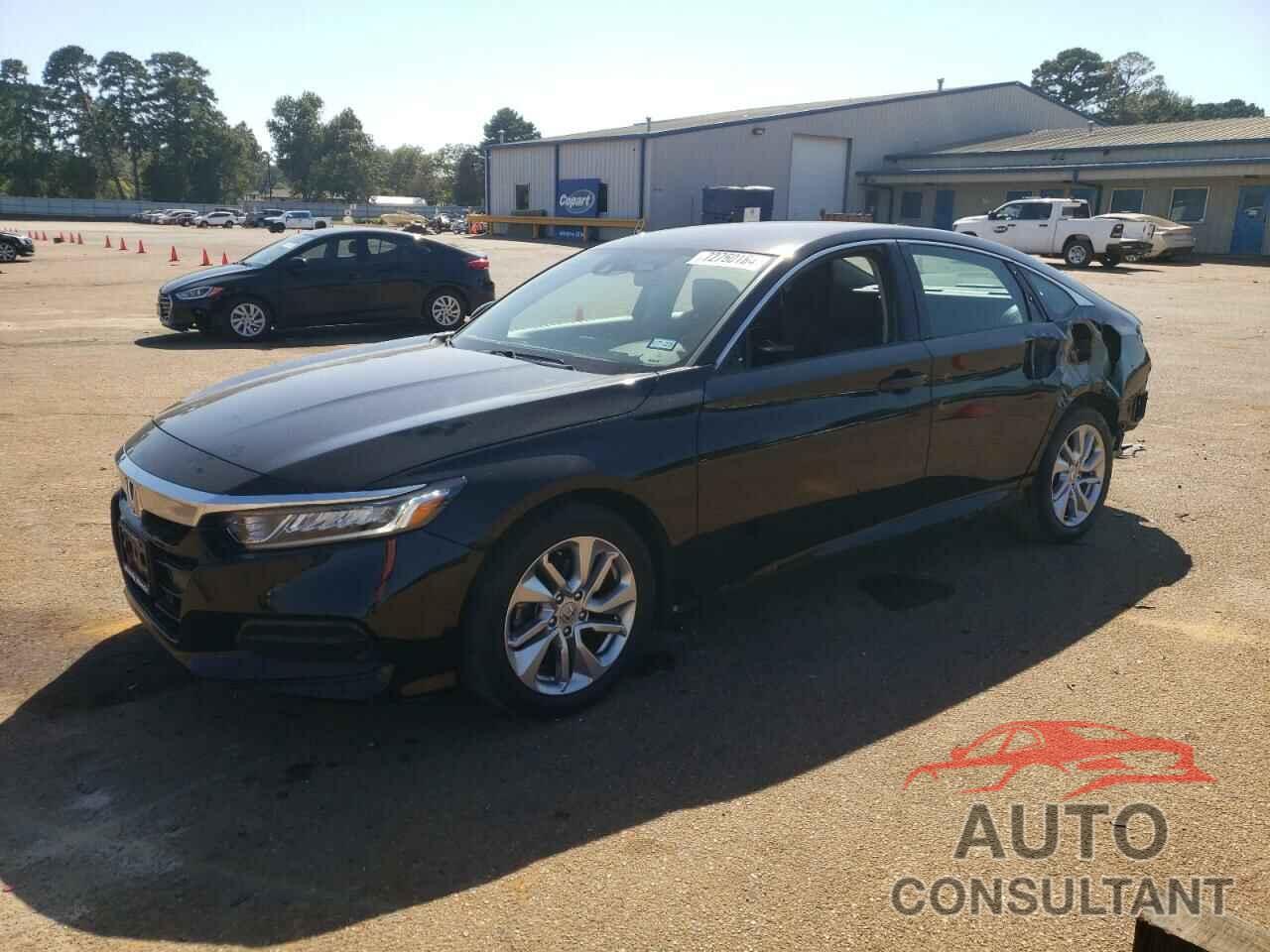 HONDA ACCORD 2019 - 1HGCV1F15KA061153