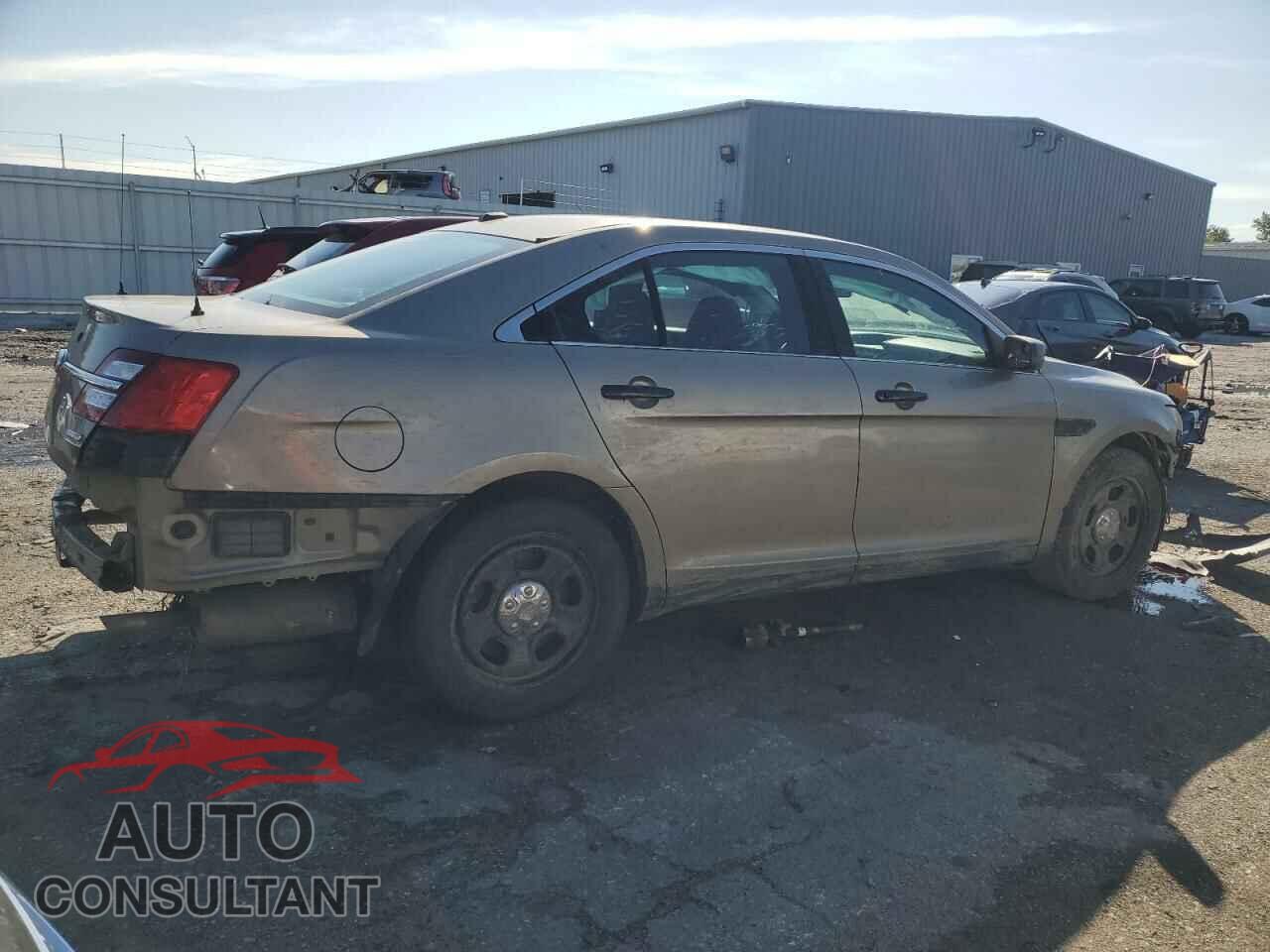 FORD TAURUS 2014 - 1FAHP2MK0EG182521