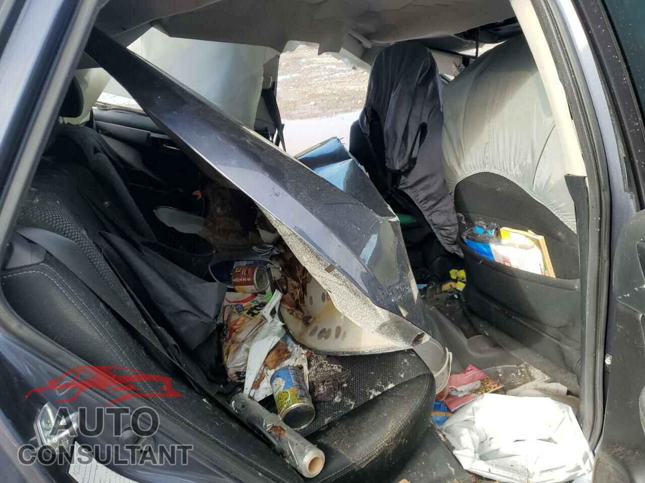 SUBARU OUTBACK 2015 - 4S4BSACC6F3328508