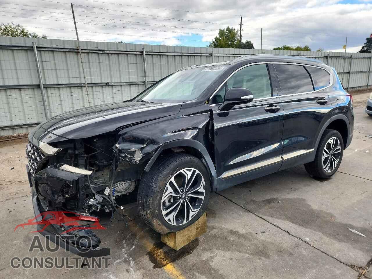 HYUNDAI SANTA FE 2019 - 5NMS5CAA2KH136166