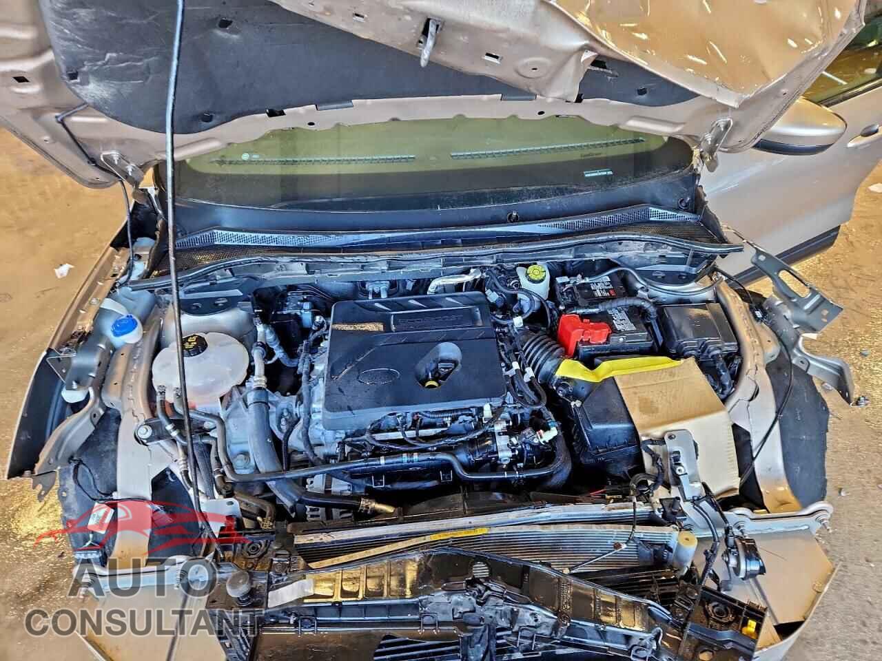 FORD ESCAPE 2020 - 1FMCU9G62LUA78336