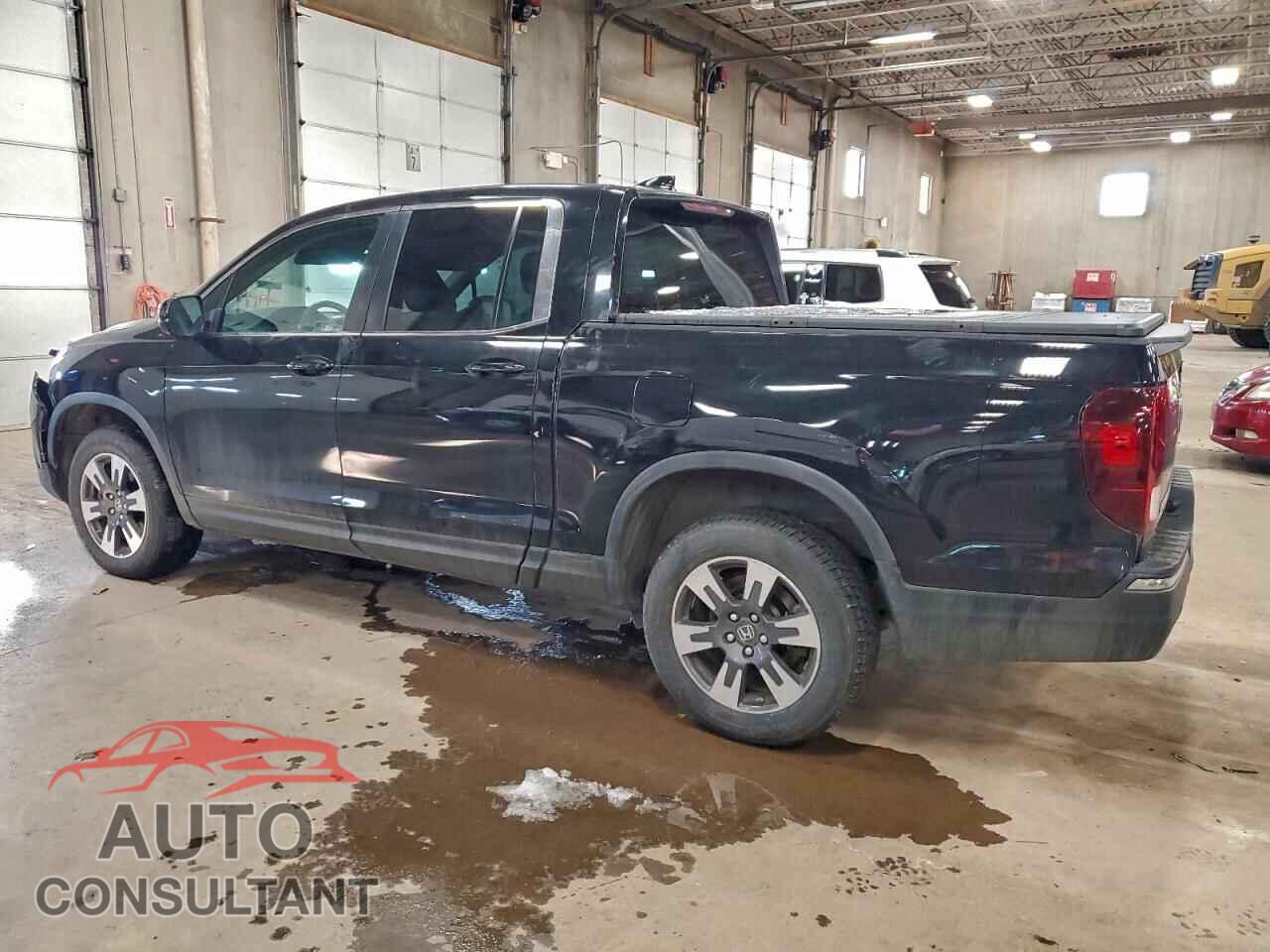 HONDA RIDGELINE 2017 - 5FPYK3F5XHB037529