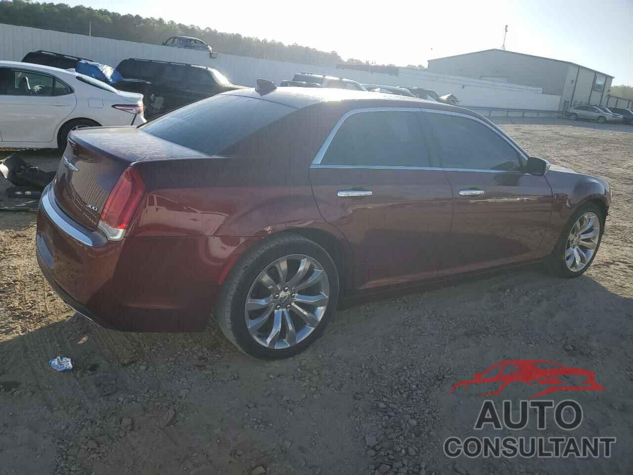 CHRYSLER 300 2019 - 2C3CCAEG5KH555657