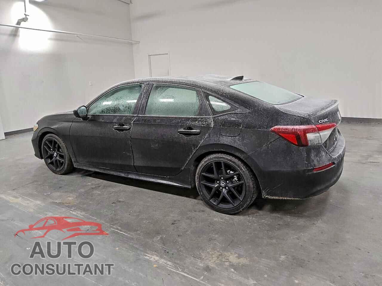 HONDA CIVIC 2025 - 2HGFE2F56SH597908