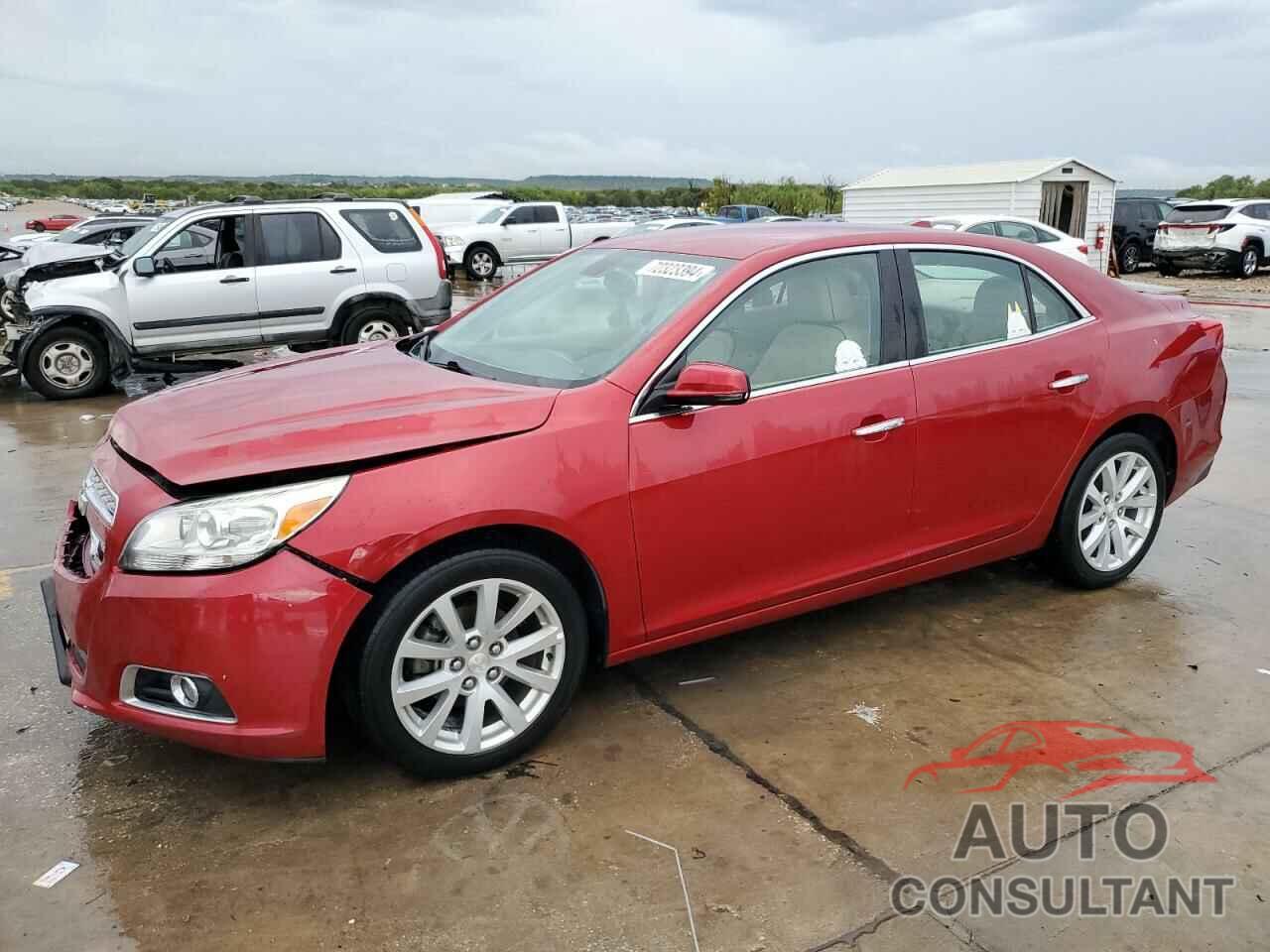 CHEVROLET MALIBU 2013 - 1G11H5SA3DF219532