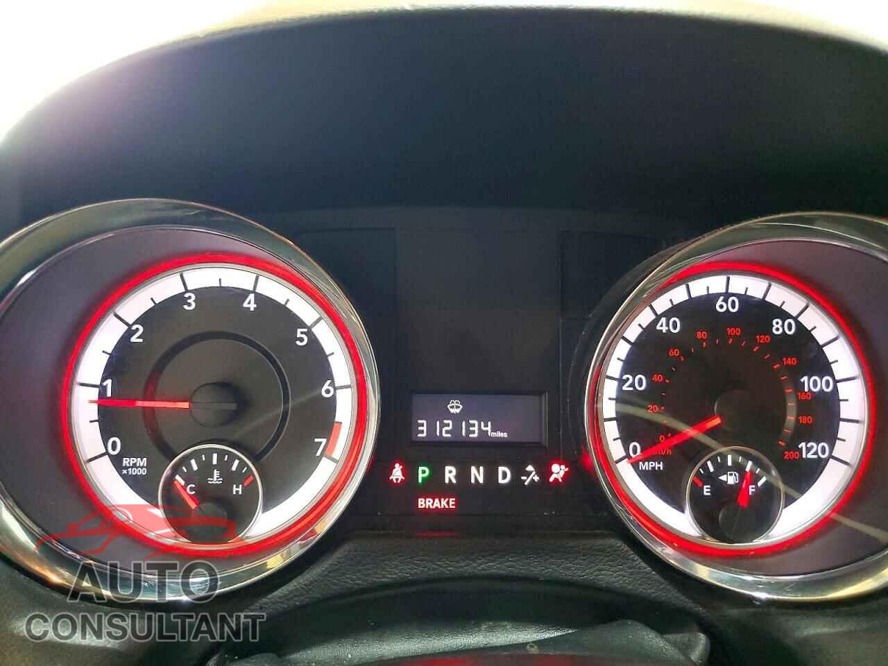 DODGE CARAVAN 2019 - 2C4RDGCG1KR773209