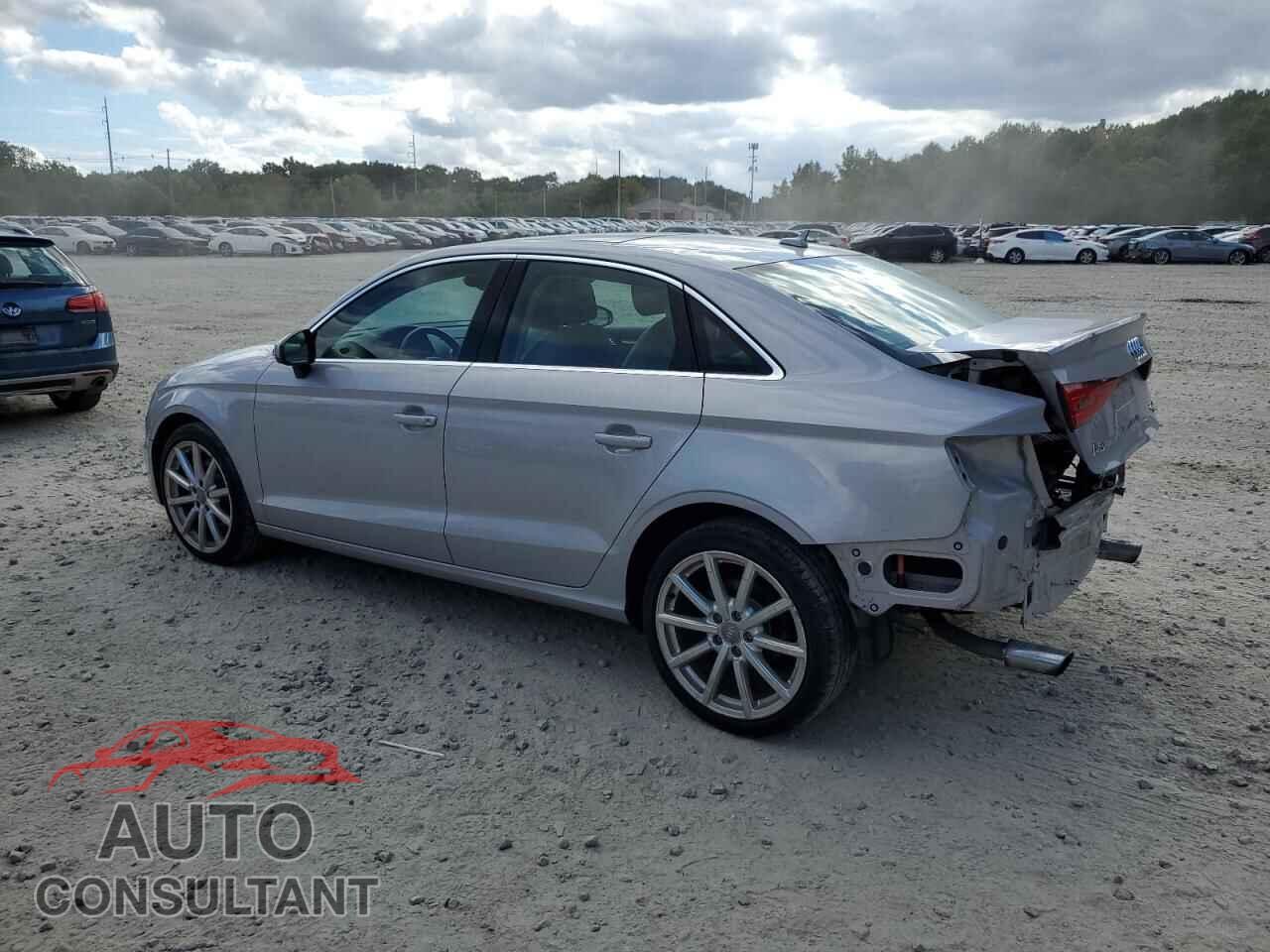 AUDI A3 2015 - WAUEFGFF5F1020608