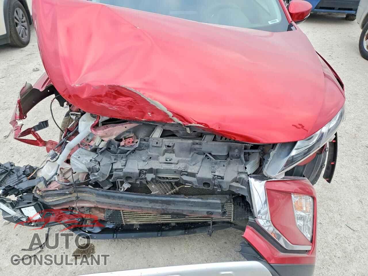 MITSUBISHI ECLIPSE 2020 - JA4AS5AA0LZ035621