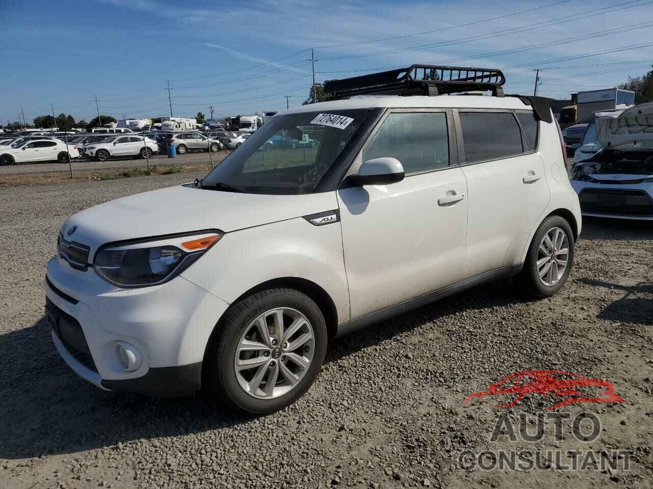 KIA SOUL 2018 - KNDJP3A58J7537509