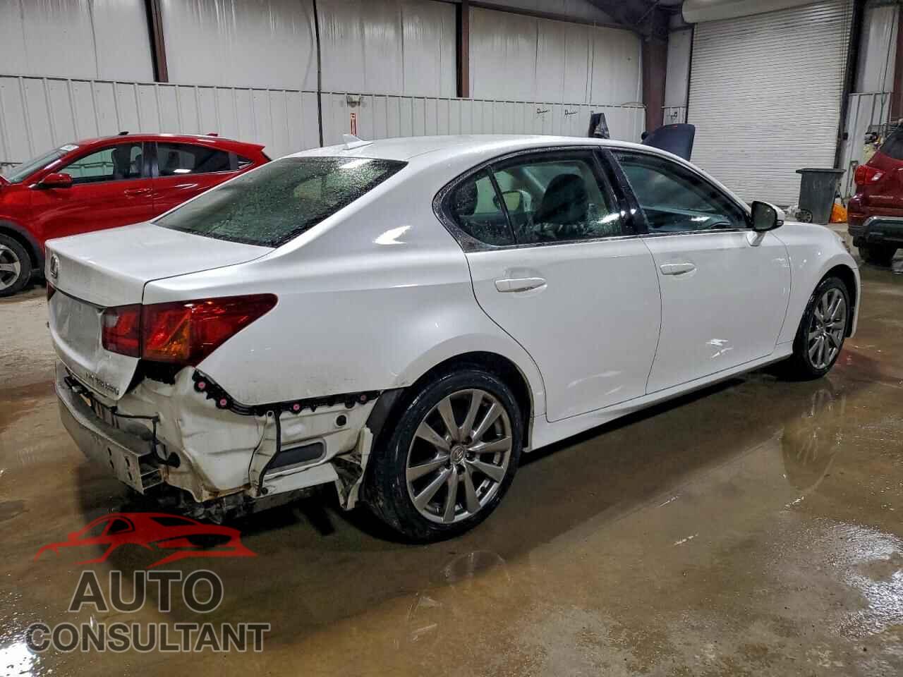 LEXUS GS350 2013 - JTHCE1BL2D5002058