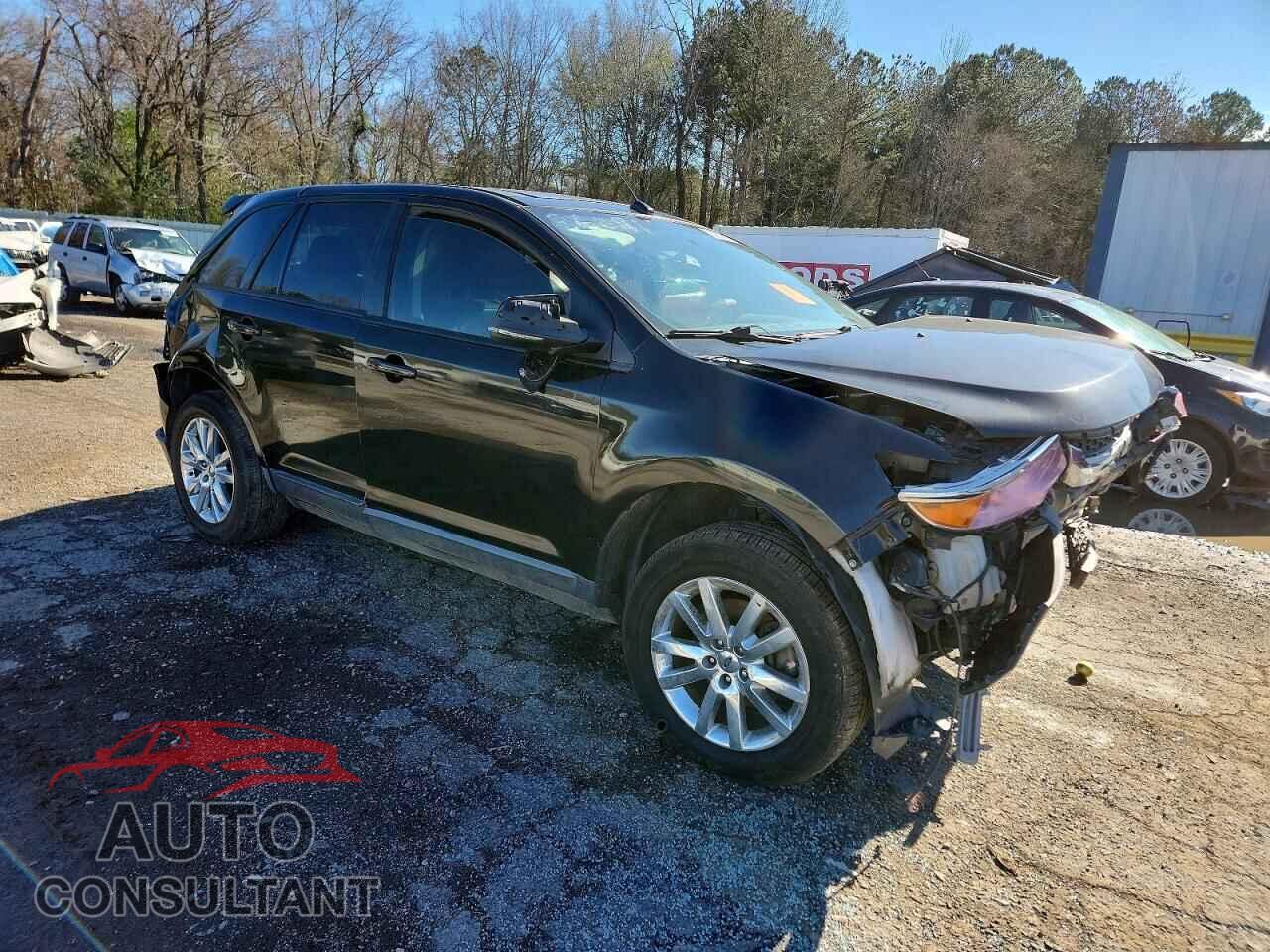 FORD EDGE 2013 - 2FMDK3JC2DBE33129