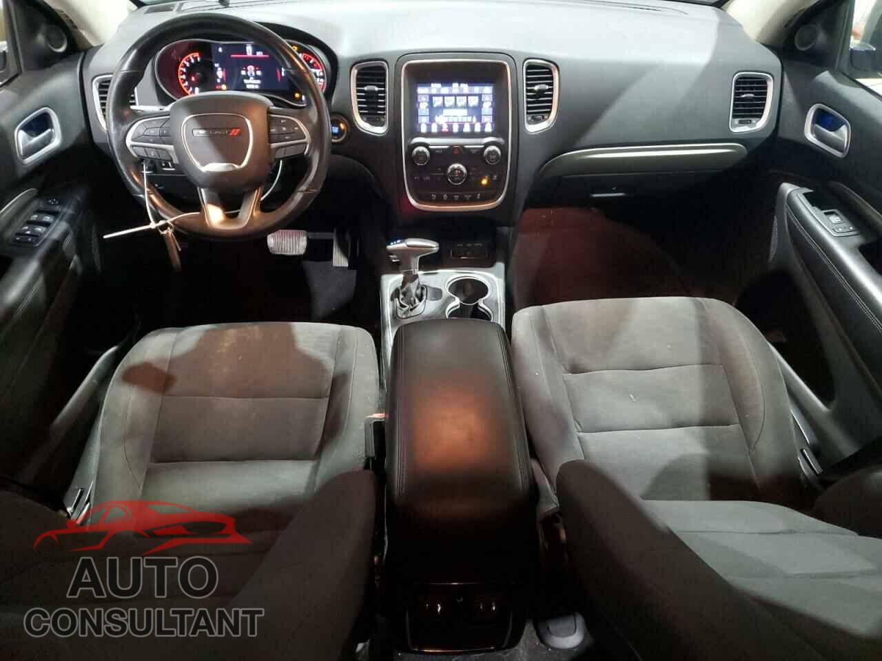DODGE DURANGO 2019 - 1C4RDJAG0KC848488