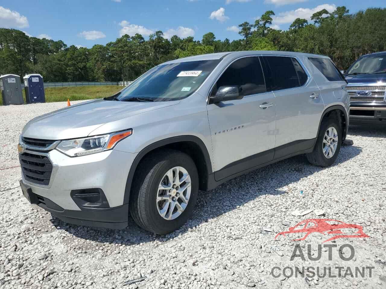 CHEVROLET TRAVERSE 2021 - 1GNERFKWXMJ224772
