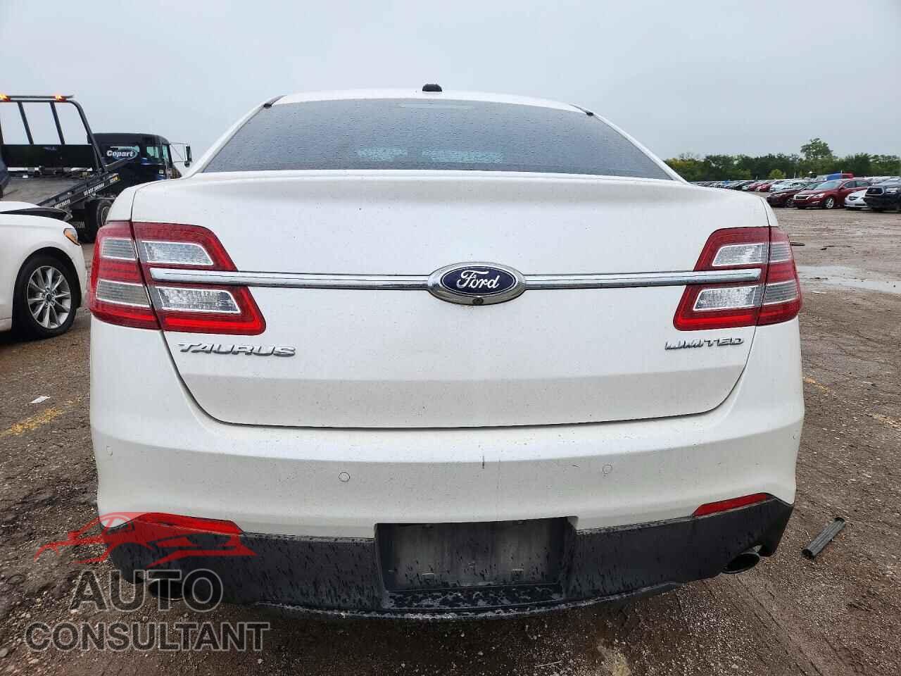FORD TAURUS 2015 - 1FAHP2F83FG157535