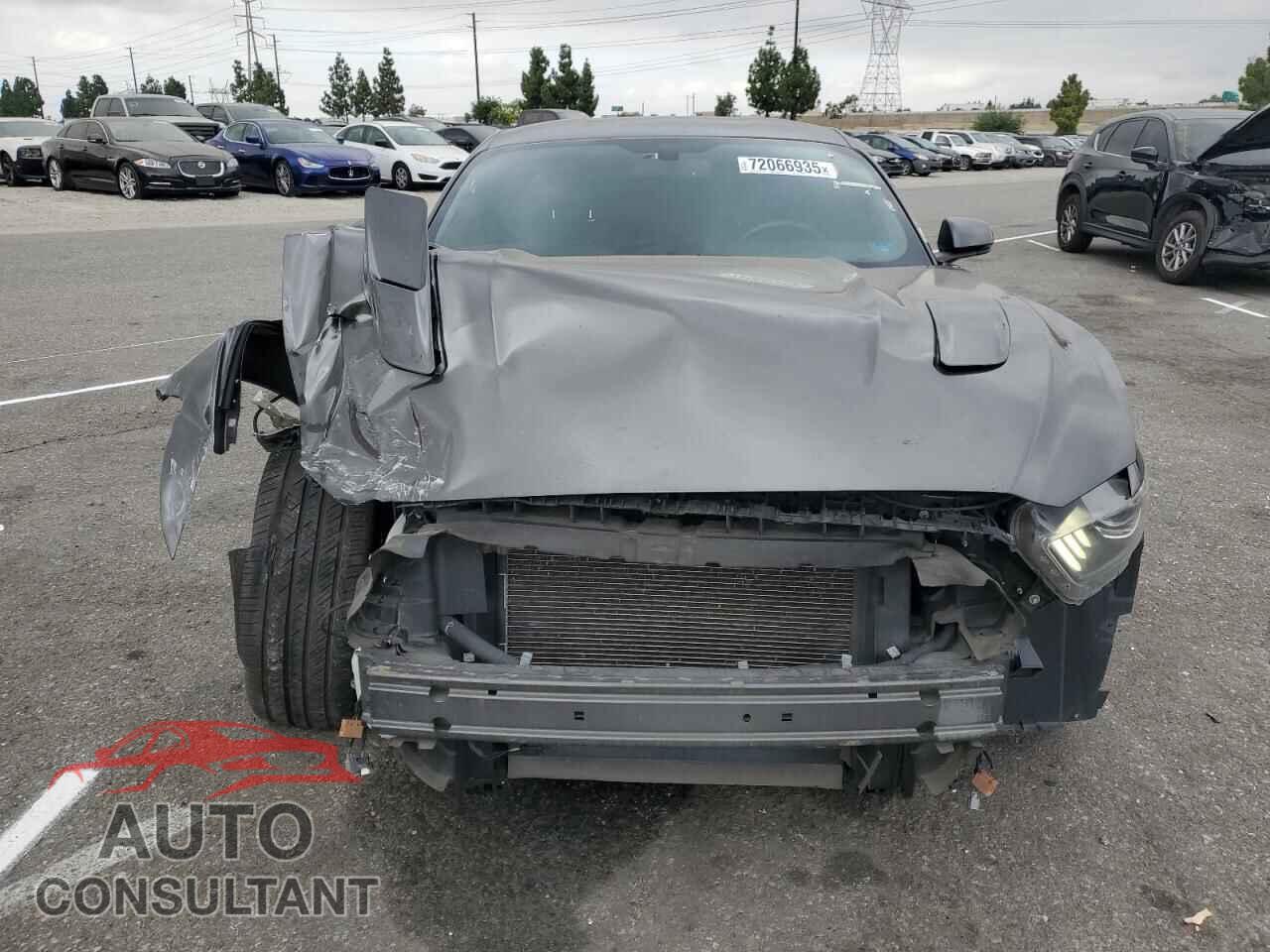 FORD MUSTANG 2015 - 1FA6P8CF9F5431376