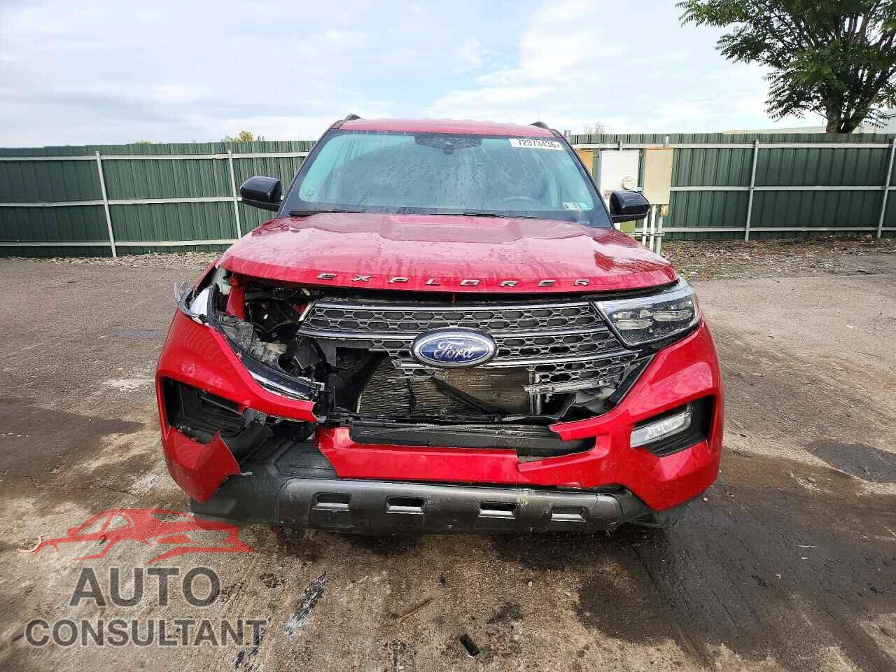 FORD EXPLORER 2023 - 1FMSK8DH7PGB08341