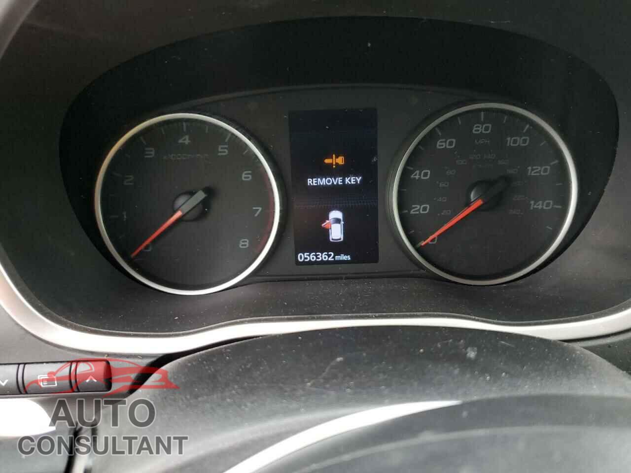 MITSUBISHI ECLIPSE 2019 - JA4AT4AA8KZ019902