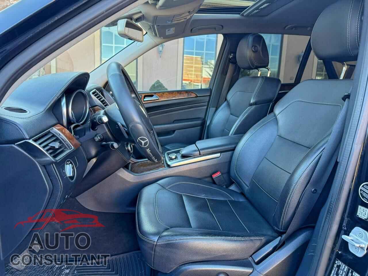 MERCEDES-BENZ M-CLASS 2014 - 4JGDA7DB5EA341748