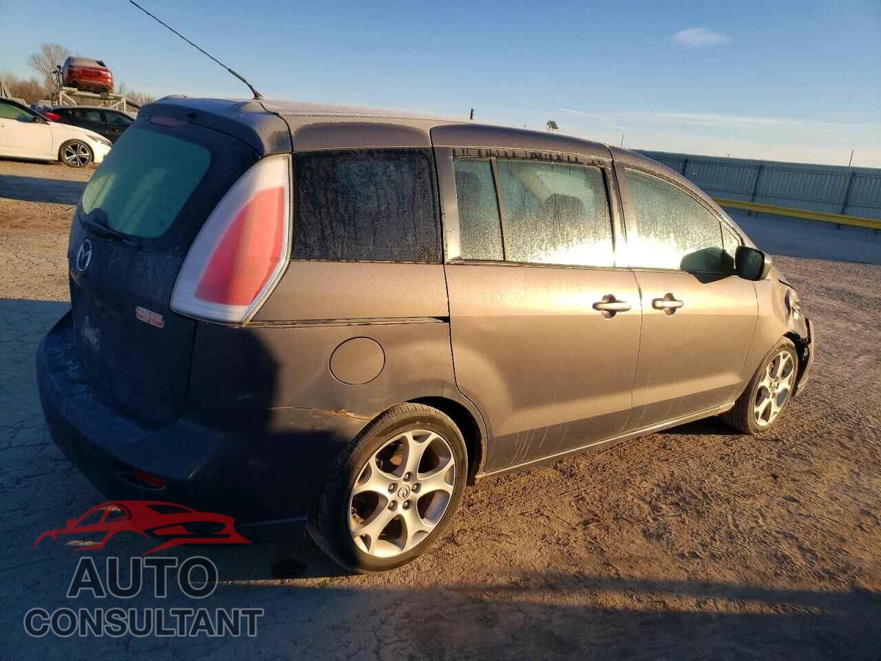 MAZDA 5 2010 - JM1CR2WLXA0374360