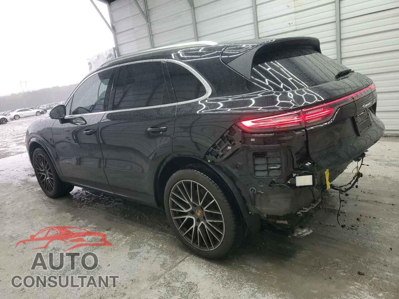 PORSCHE CAYENNE 2019 - WP1AA2AY8KDA14708