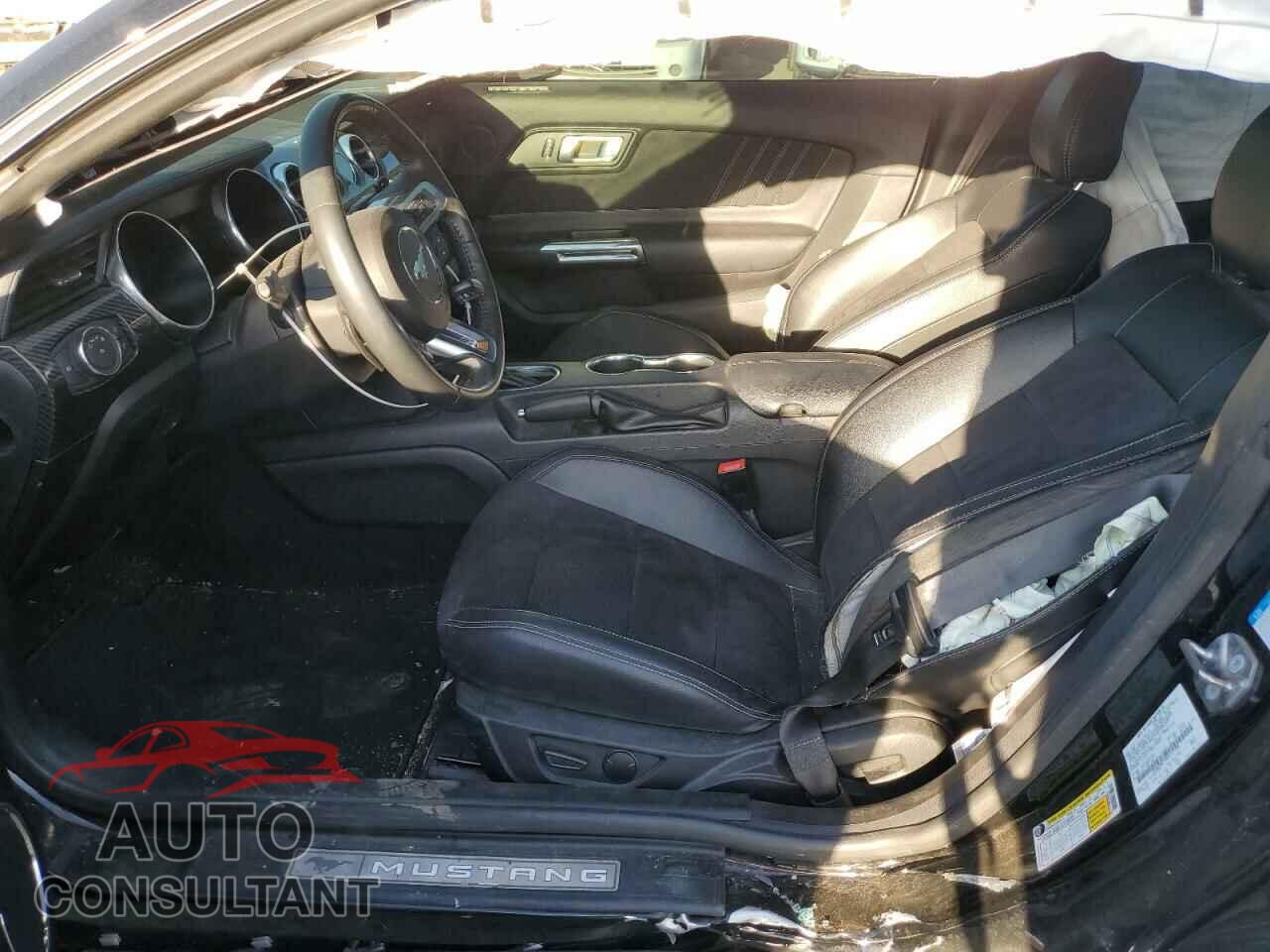 FORD MUSTANG 2021 - 1FA6P8CFXM5117720