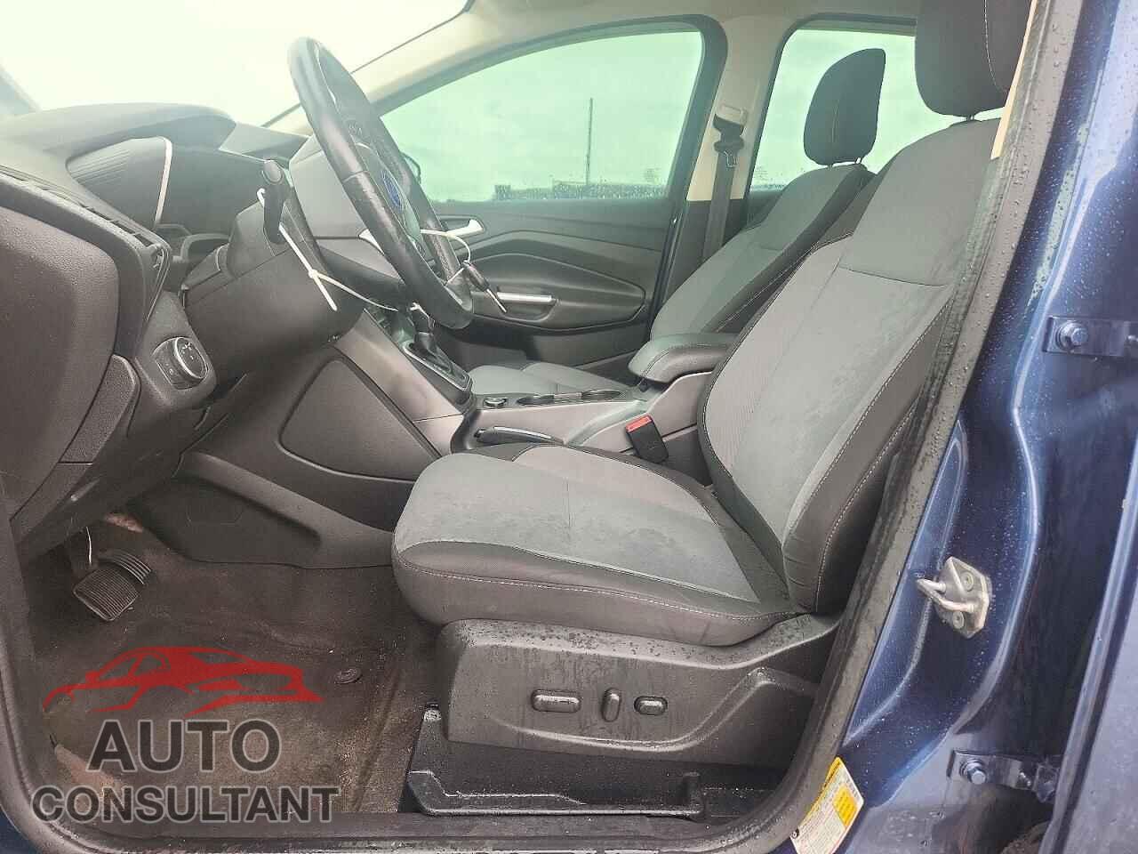 FORD CMAX 2018 - 1FADP5AU5JL104887