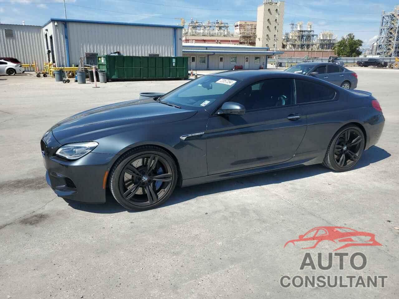 BMW M6 2016 - WBS6J9C59GD934530