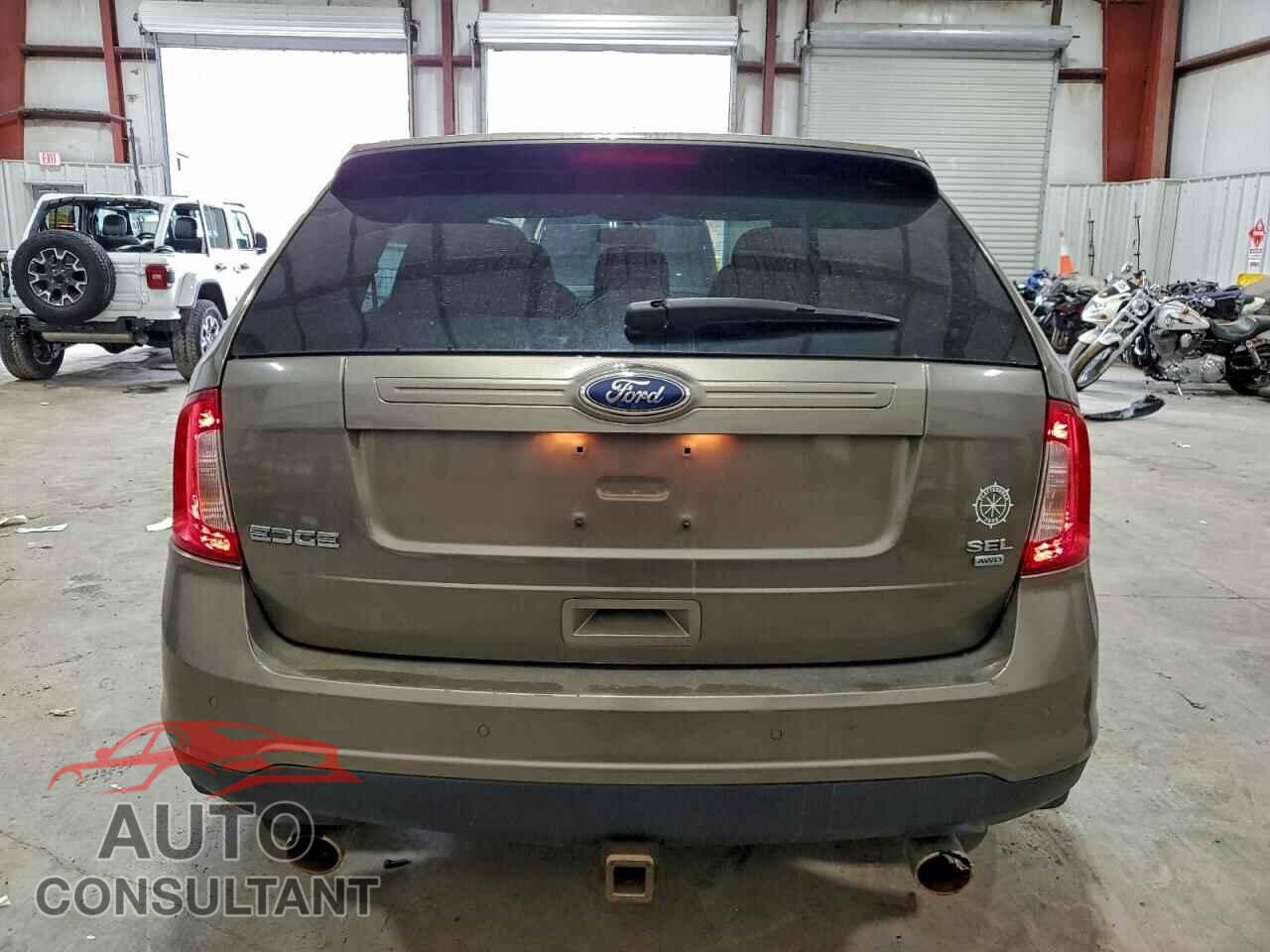 FORD EDGE 2013 - 2FMDK4JC5DBA77183