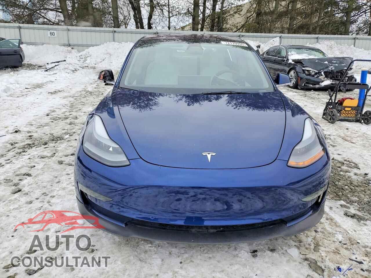 TESLA MODEL 3 2018 - 5YJ3E1EB3JF096594