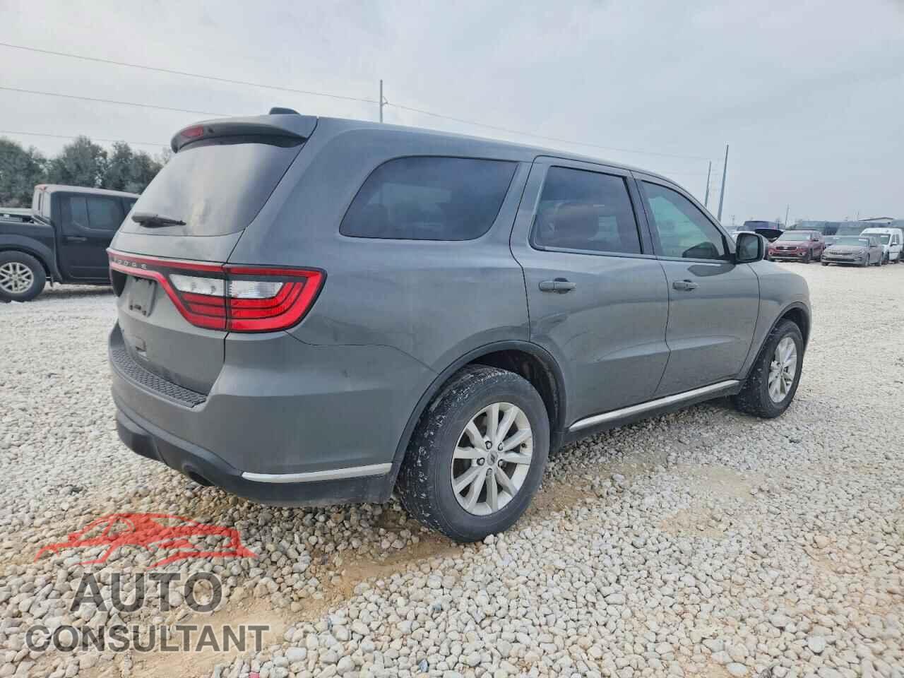 DODGE DURANGO 2020 - 1C4RDHAGXLC393708