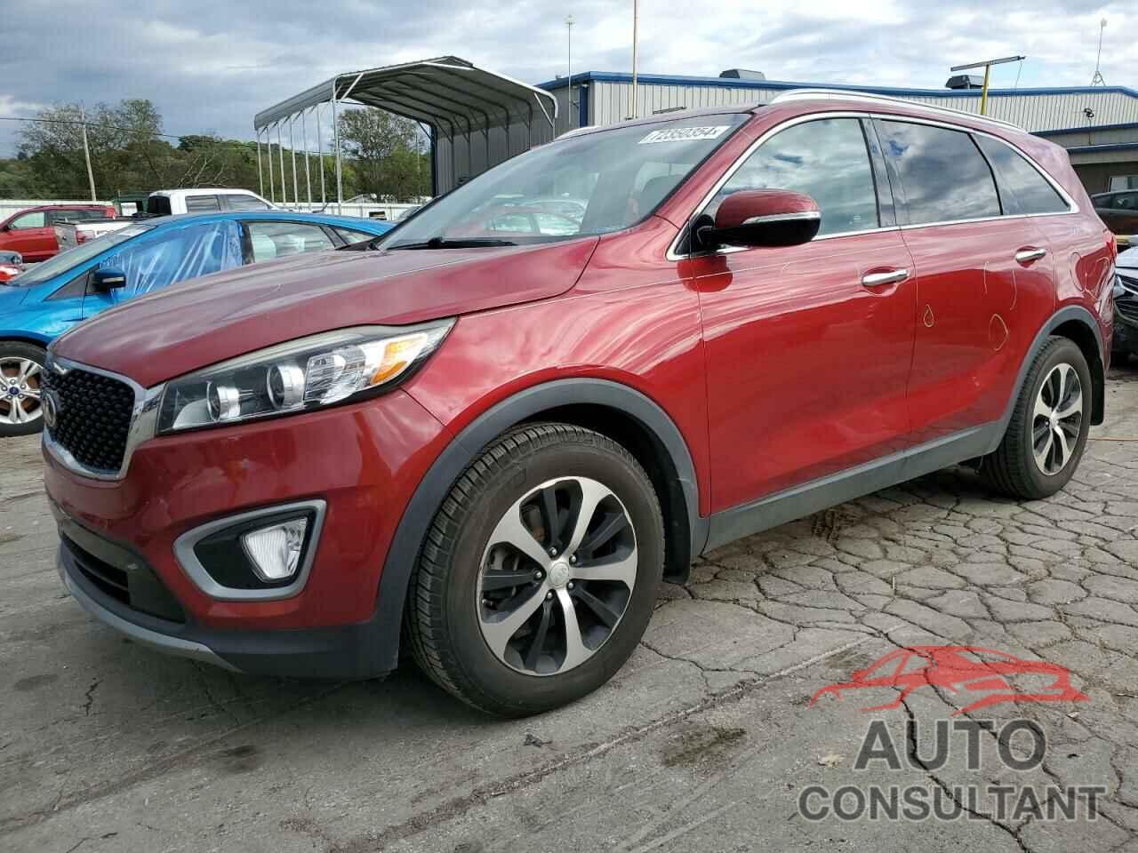 KIA SORENTO 2016 - 5XYPH4A52GG173306