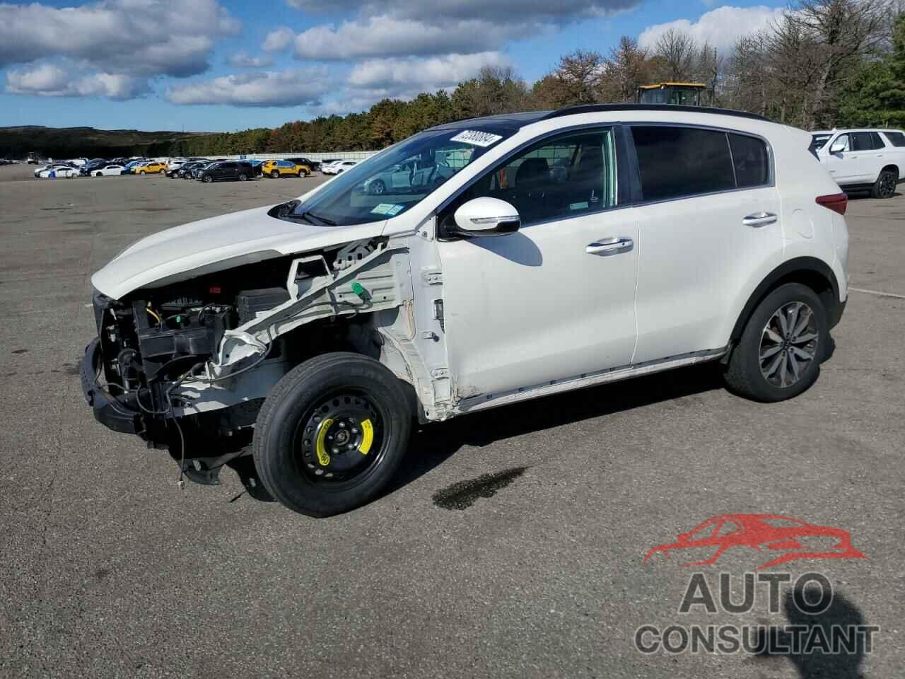 KIA SPORTAGE 2019 - KNDPNCACXK7588946