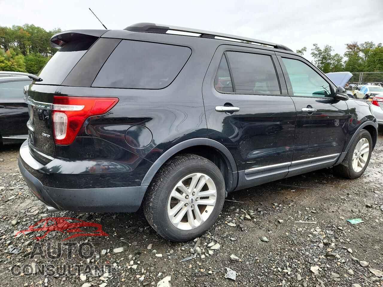 FORD EXPLORER 2013 - 1FM5K8D82DGA71241
