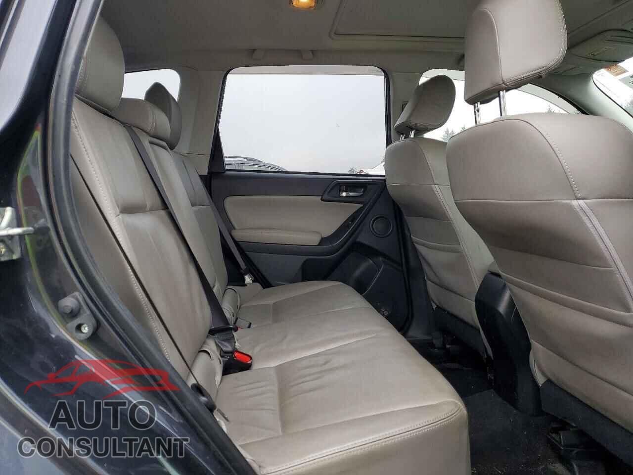 SUBARU FORESTER 2014 - JF2SJAMC2EH406680