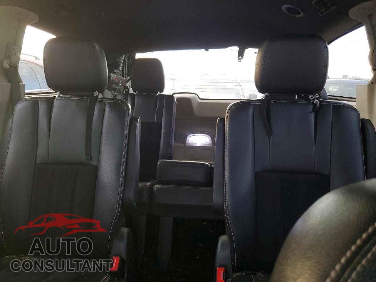 DODGE CARAVAN 2017 - 2C4RDGCG7HR562119