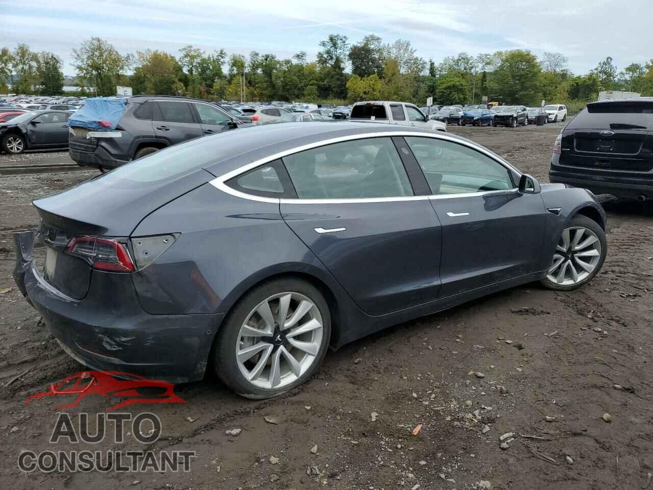 TESLA MODEL 3 2018 - 5YJ3E1EB3JF116469