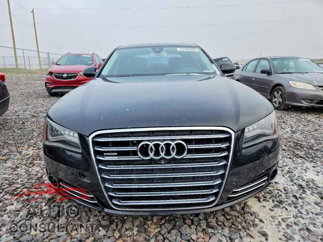 AUDI A8 2014 - WAUR2AFD7EN007777