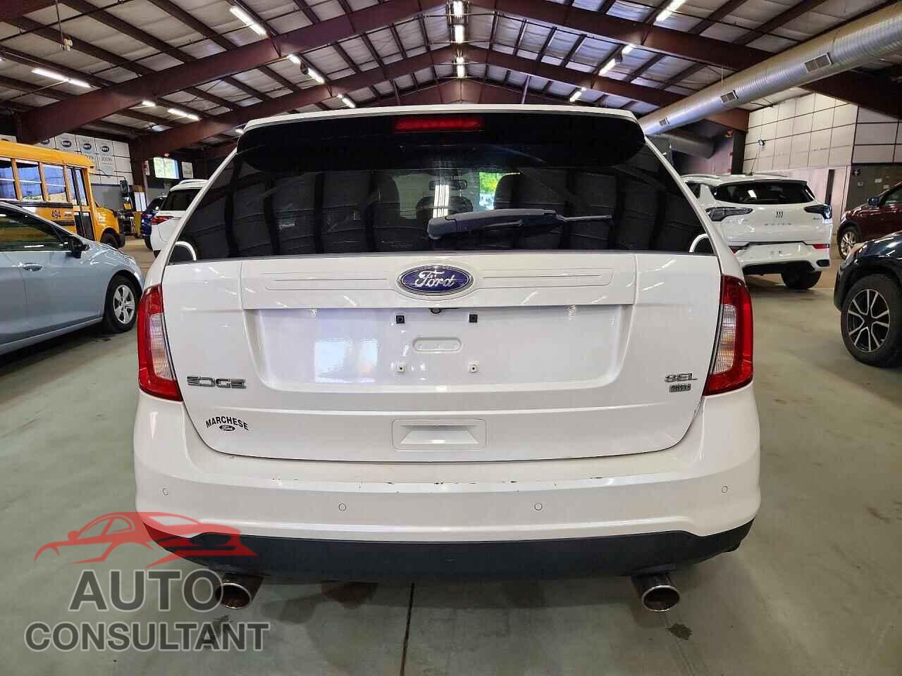 FORD EDGE 2014 - 2FMDK4JC8EBA88471