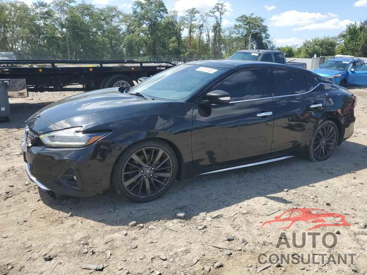 NISSAN MAXIMA 2019 - 1N4AA6AV8KC382428