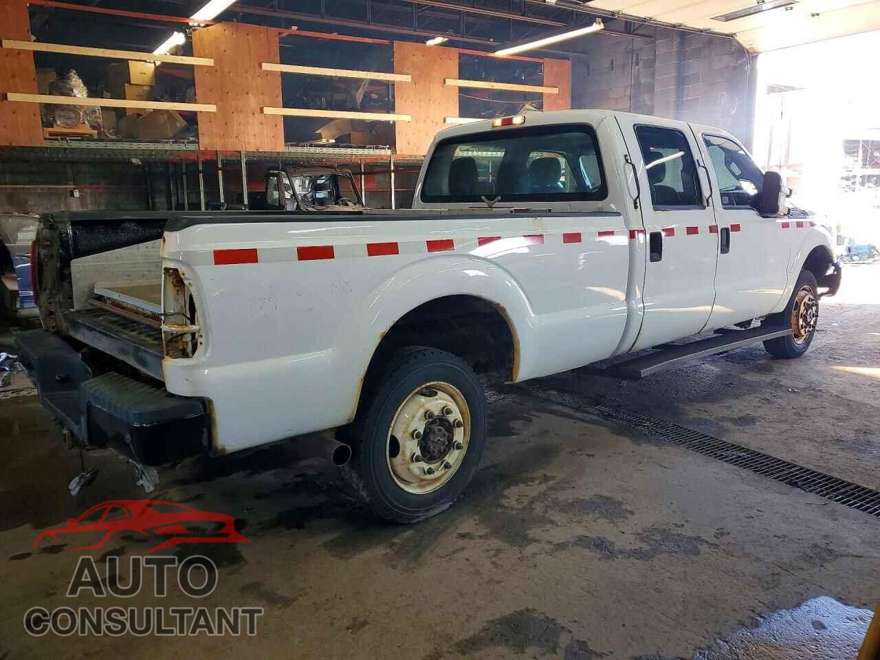 FORD F350 2011 - 1FT7W3B60BEB54567