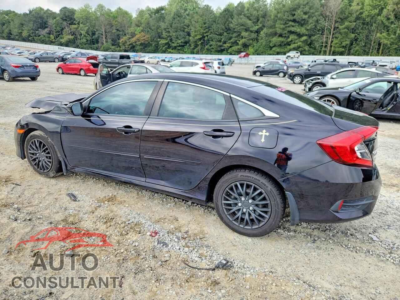 HONDA CIVIC 2016 - 2HGFC2F50GH502045