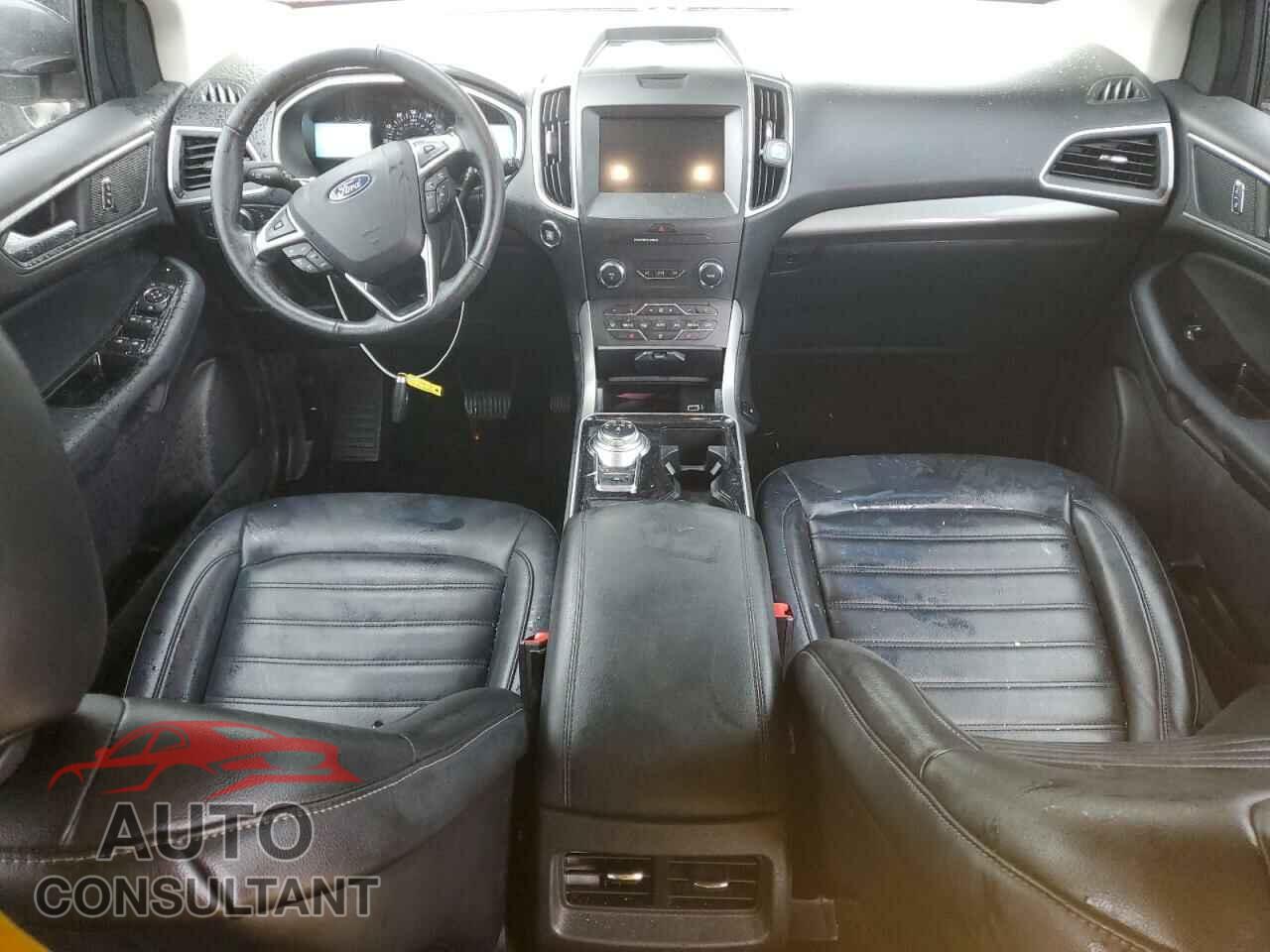 FORD EDGE 2020 - 2FMPK4J91LBA44942