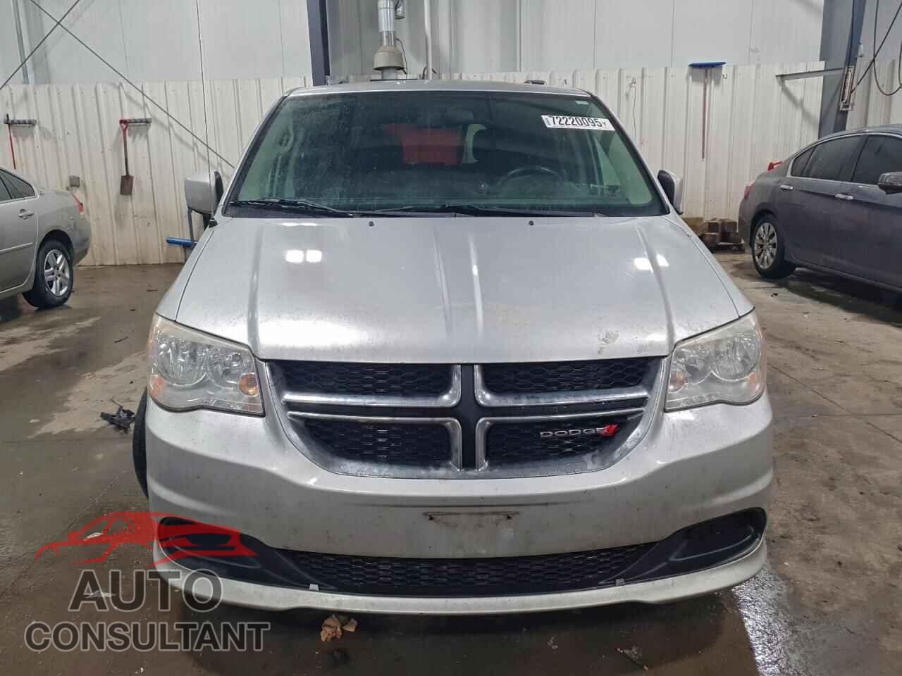 DODGE CARAVAN 2012 - 2C4RDGCG9CR388045