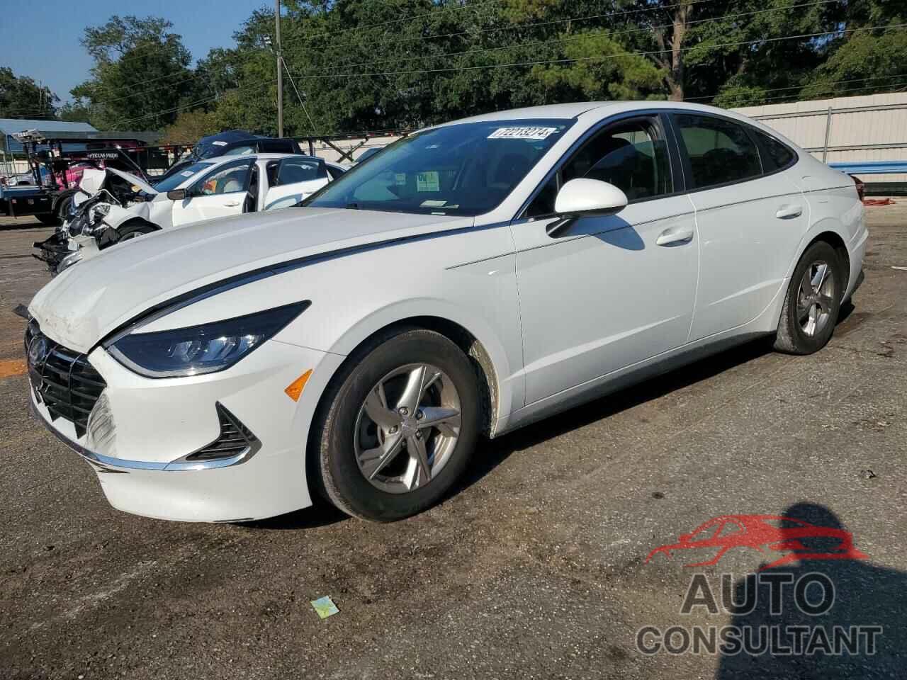 HYUNDAI SONATA 2020 - 5NPEG4JAXLH057832