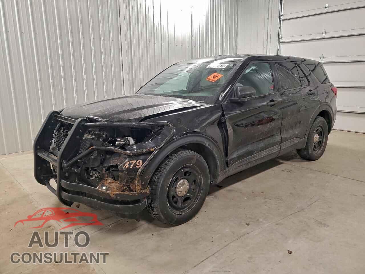 FORD EXPLORER 2023 - 1FM5K8AB4PGB99985