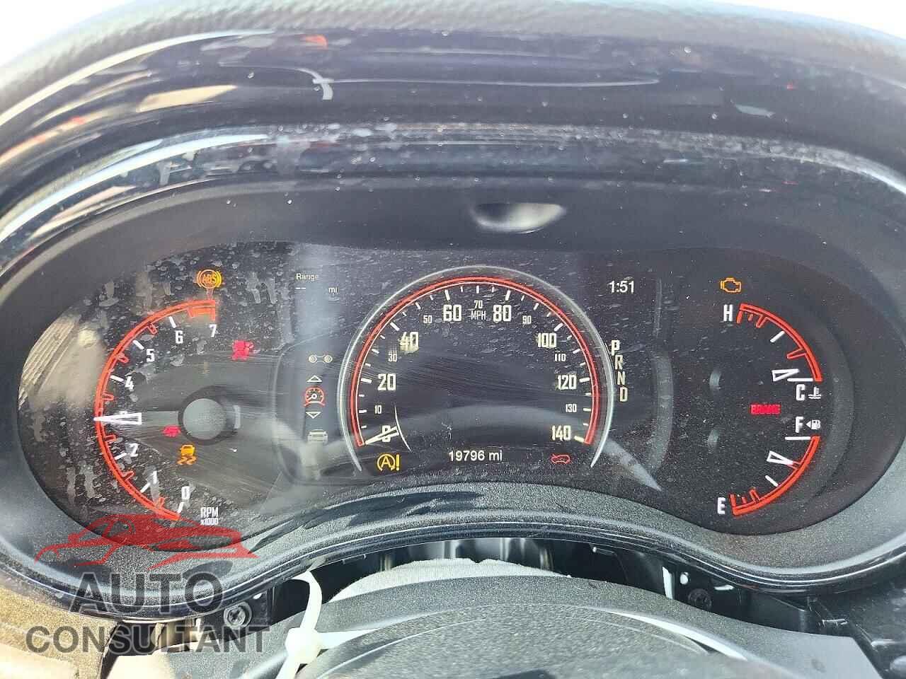 DODGE DURANGO 2026 - 1C4RDJDG8TC166780