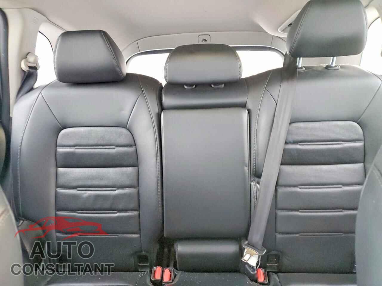 HONDA CRV 2023 - 2HKRS4H75PH116303