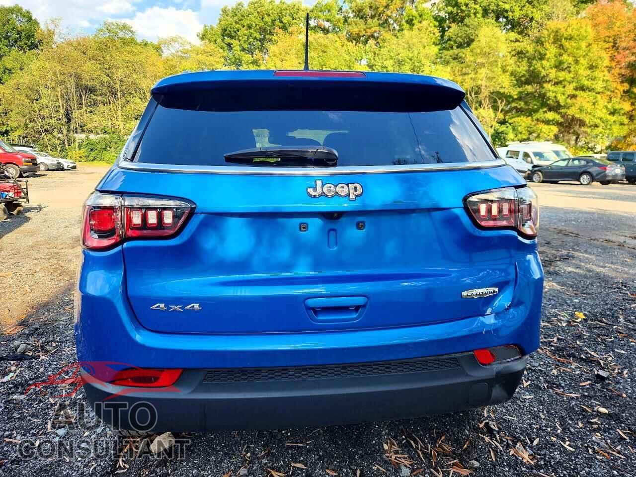 JEEP COMPASS 2025 - 3C4NJDBN1ST600874